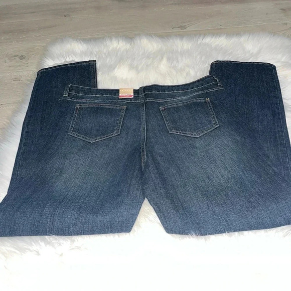 NWT-Arizona skinny jean plus 18.5 - Picture 4 of 7